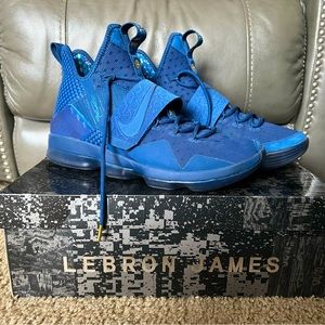 LEBRON XIV Nike Zoom Limited edition shoes